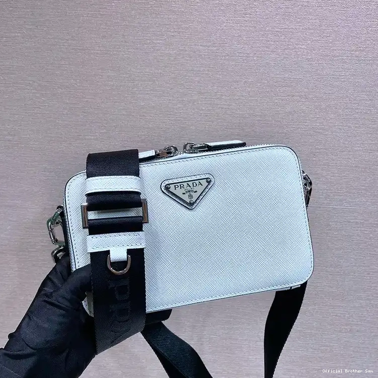 Official Brother Sam Prada 2401YA0165 Bags 0817